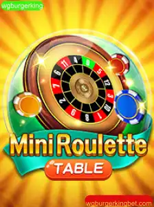 Explorando MiniRoulette: O Jogo Clássico com um Toque Moderno